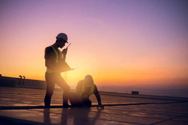 Best Hot Roofs  in Wiggins, MS